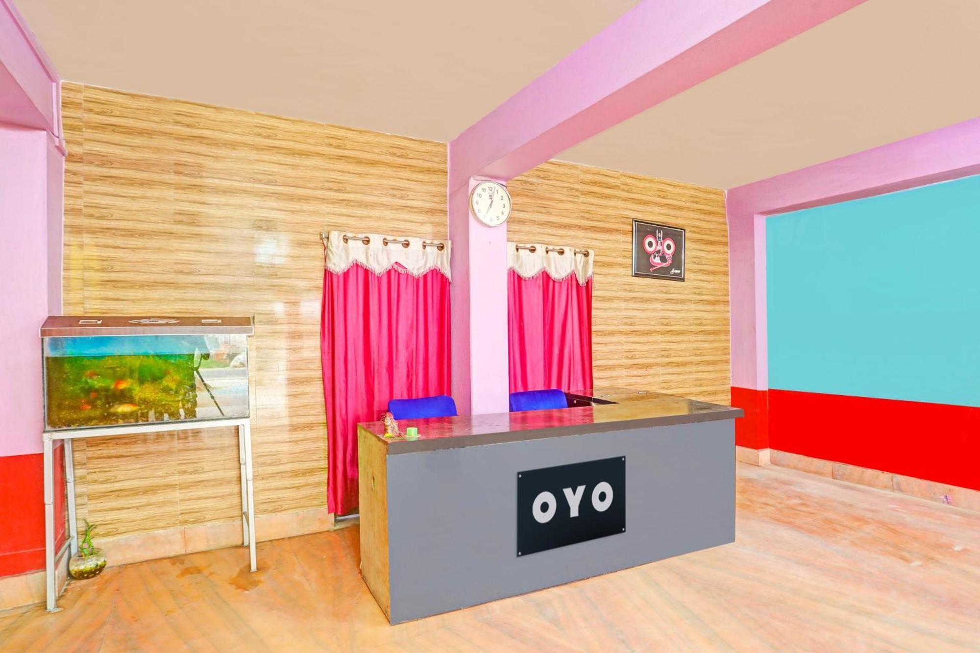 Hotel O Payal Palace Kendrapara Exterior foto
