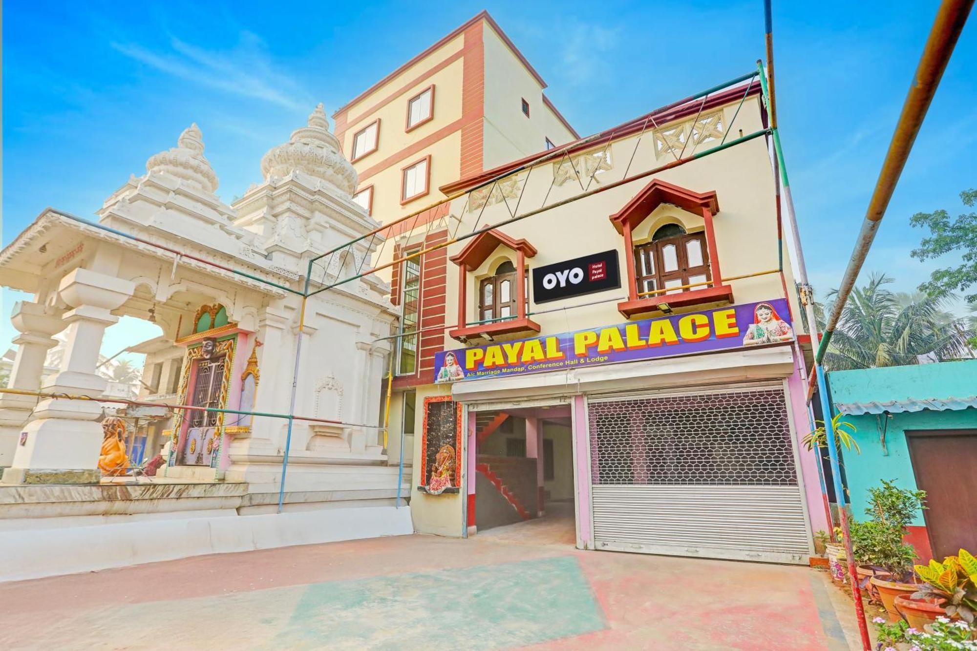 Hotel O Payal Palace Kendrapara Exterior foto